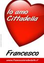 Io amo Cittadella!