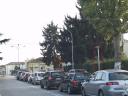 Incrocio Bgo Bassano, visto da nord verso sud